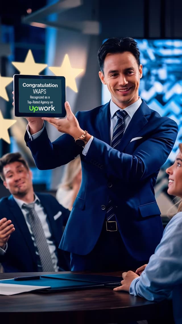 Upwork’s Top-Rated Badge