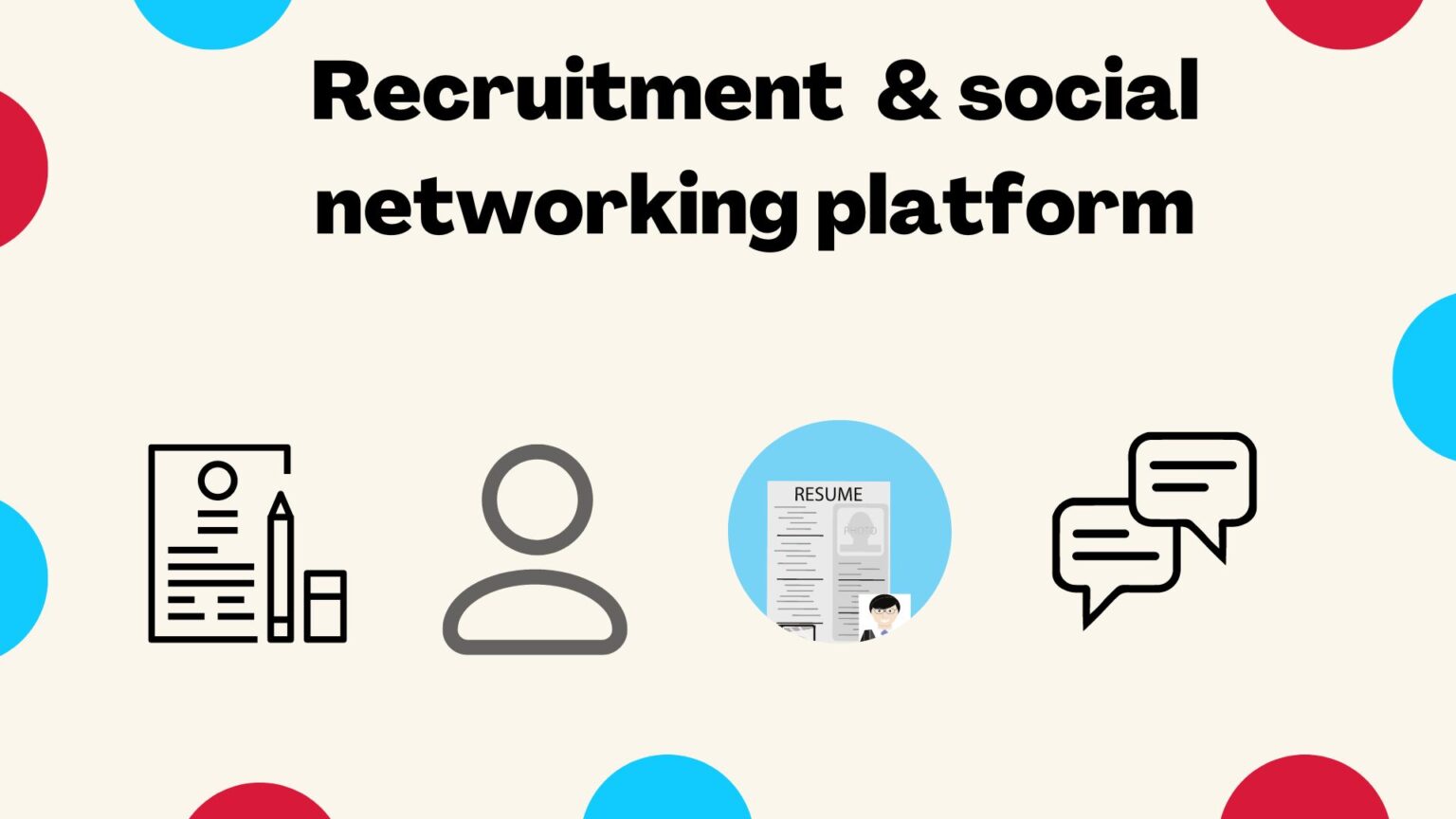 Your Interactive Social Organization Platform